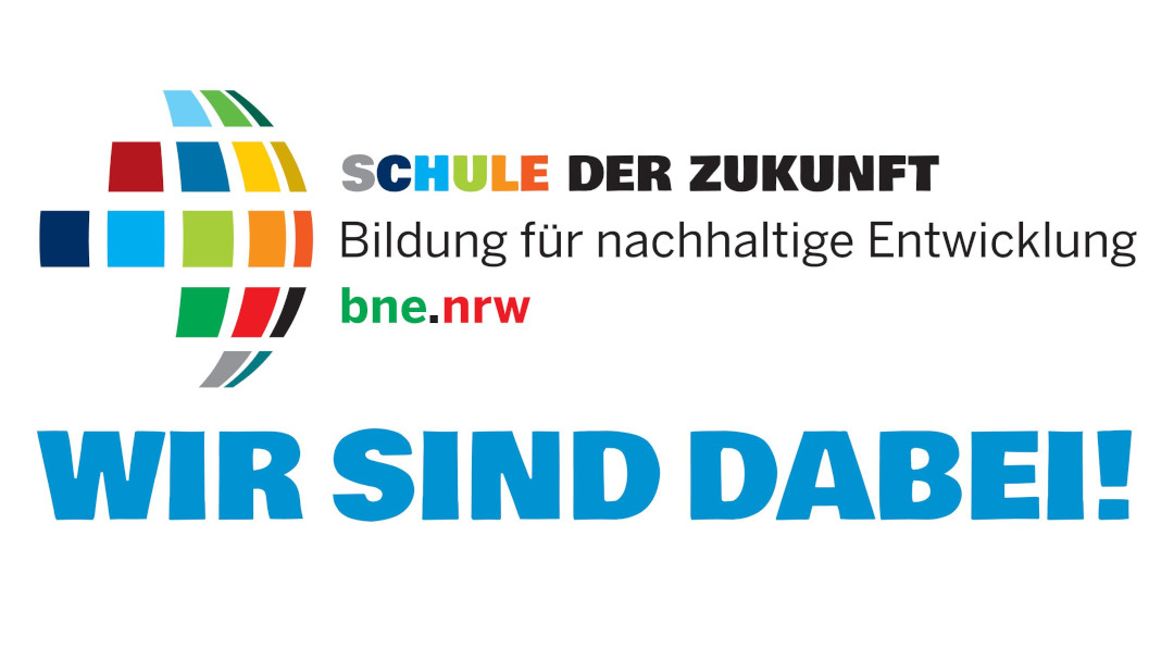 Umwelttag2022 Banner Schule der Zukunft