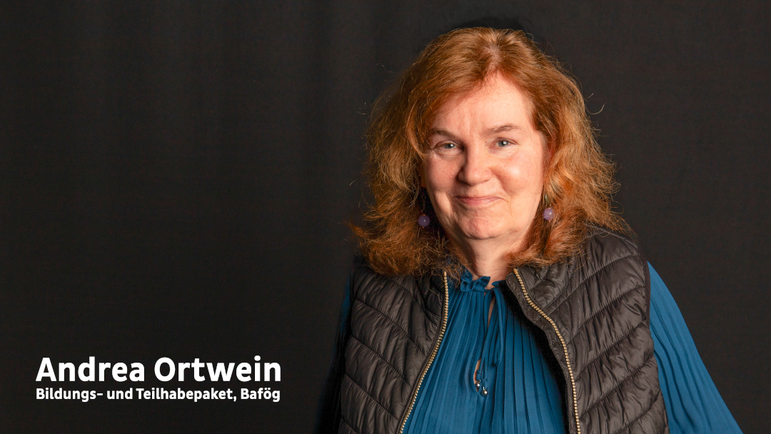 Andrea Ortwein März 2026